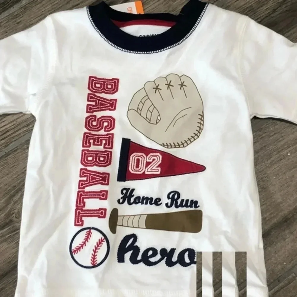 Gymboree shirt bundle 12-18